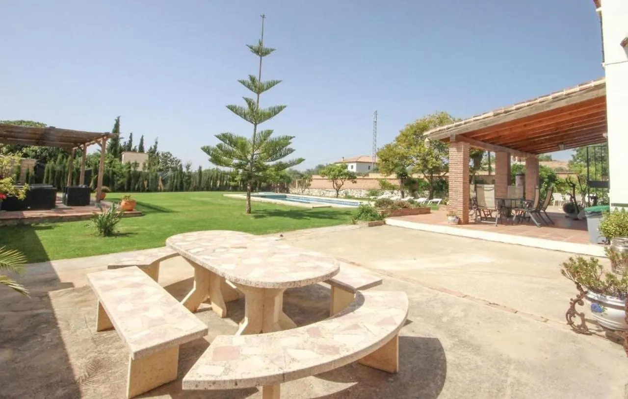 Casa El Laurel Villa Mijas Spain