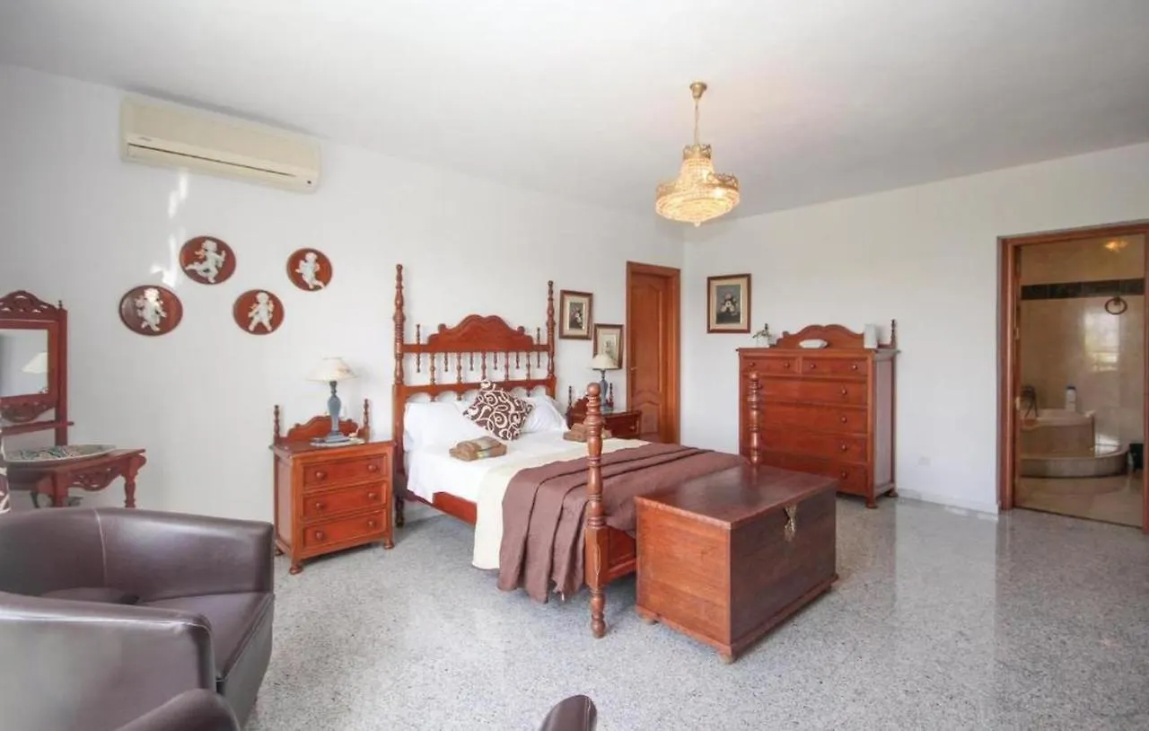 Casa El Laurel Villa Mijas Holiday home