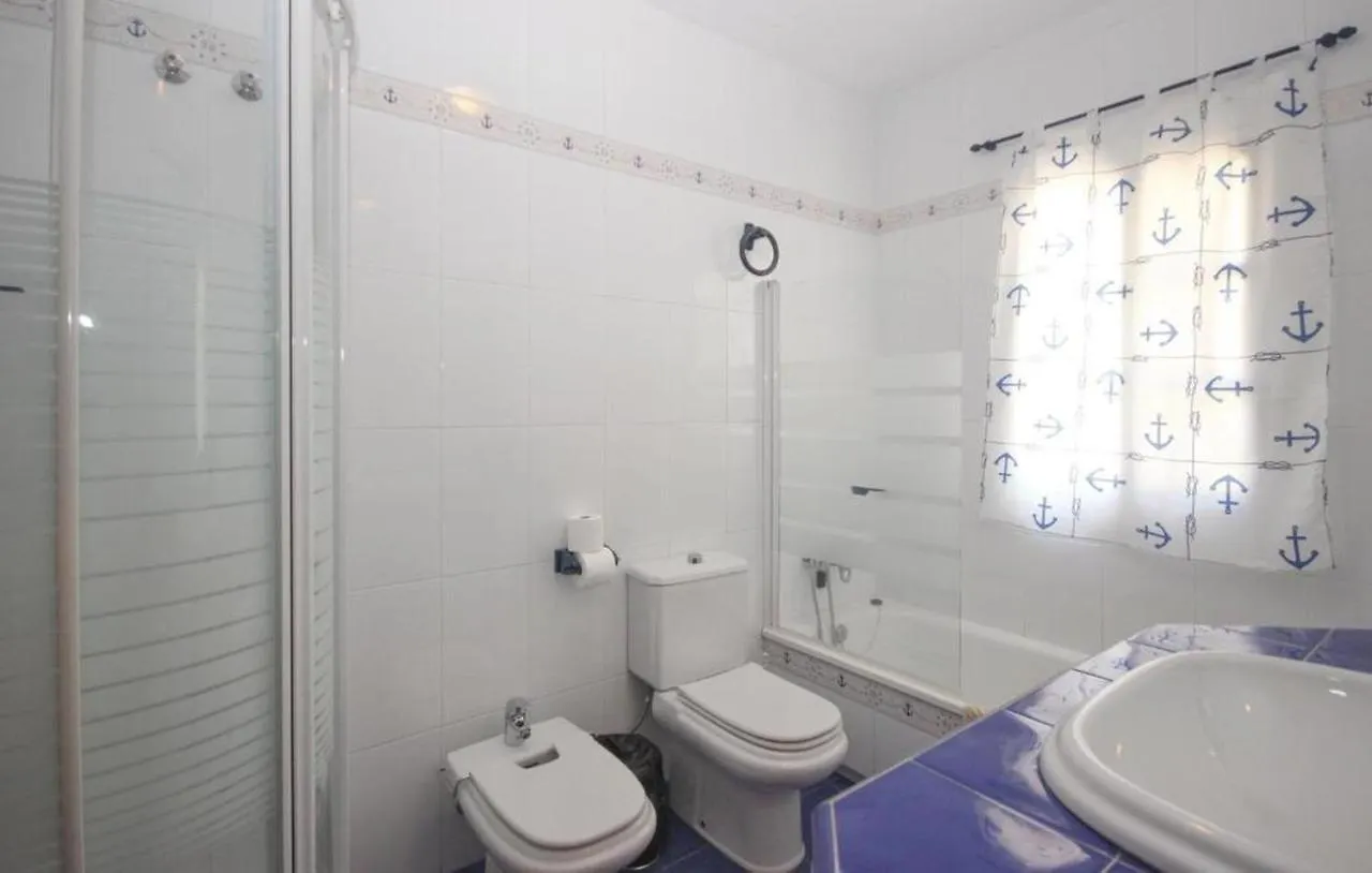 Holiday home Casa El Laurel Villa Mijas Spain
